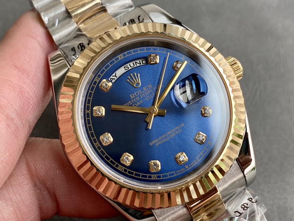 激安ロレックス正面デザイン